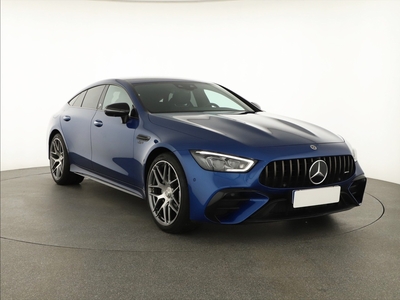 Mercedes-Benz AMG GT AMG GT 4-door , Serwis ASO, Automat, Skóra, Navi, Klimatronic, Tempo