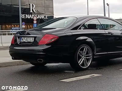 Mercedes-Benz CL 500 7G-TRONIC