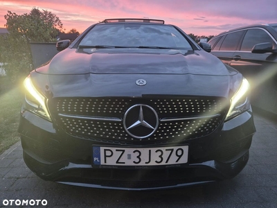 Mercedes-Benz CLA 180 d 7G-DCT AMG Line