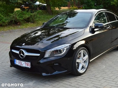 Mercedes-Benz CLA 200 CDI