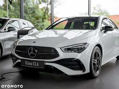 Mercedes-Benz CLA 220 d AMG Line 8G-DCT