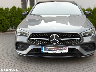 Mercedes-Benz CLA 250 4-Matic 7G-DCT