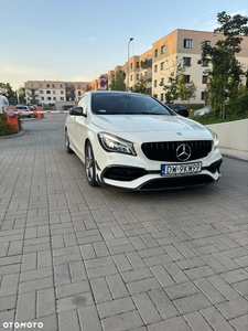 Mercedes-Benz CLA 250 4-Matic AMG Line