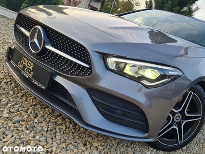 Mercedes-Benz CLA 250 7G-DCT AMG Line