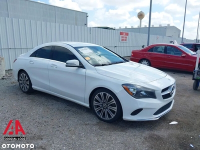 Mercedes-Benz CLA 250 7G-DCT