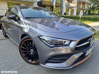 Mercedes-Benz CLA 250 Edition 1 7G-DCT