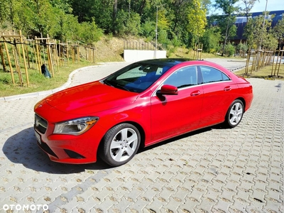 Mercedes-Benz CLA 250 Sport 7G-DCT