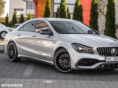 Mercedes-Benz CLA AMG 45 4Matic AMG Speedshift DCT 7G AMG Night Edition