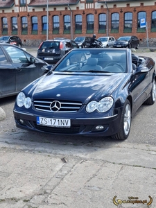 Mercedes-Benz CLK