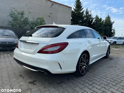 Mercedes-Benz CLS 350 BlueTEC 4-Matic