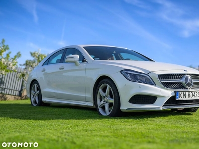 Mercedes-Benz CLS 350 CDI 4-Matic BlueEff