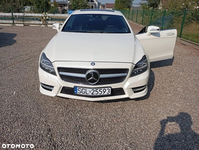 Mercedes-Benz CLS 350 CDI 4-Matic BlueEff