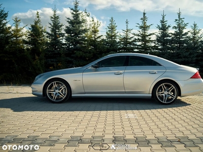 Mercedes-Benz CLS 63 AMG 7G-TRONIC