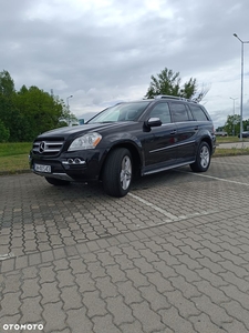 Mercedes-Benz GL 350 BlueTEC 4Matic 7G-TRONIC