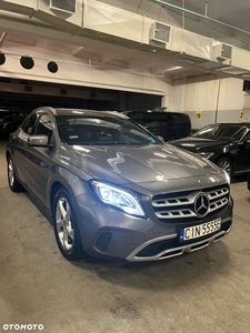 Mercedes-Benz GLA 250 4-Matic