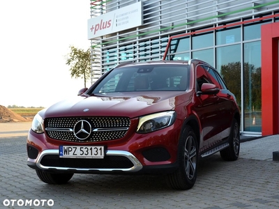 Mercedes-Benz GLC 250 4-Matic