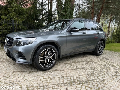 Mercedes-Benz GLC 250 4-Matic