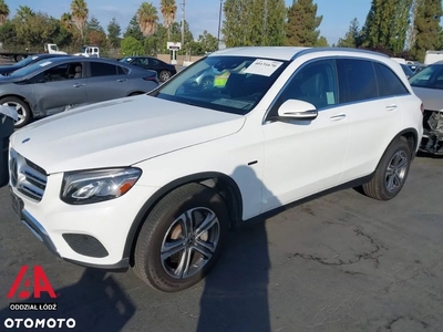 Mercedes-Benz GLC 300 4Matic 9G-TRONIC