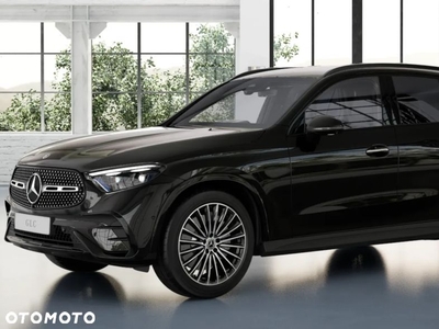 Mercedes-Benz GLC 300 de 4-Matic AMG Line