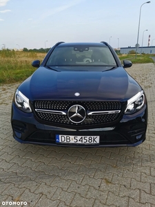 Mercedes-Benz GLC AMG 43 4-Matic