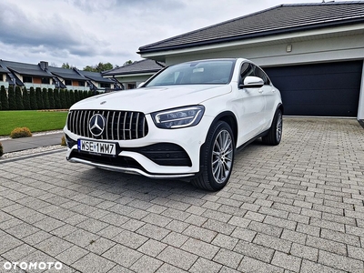 Mercedes-Benz GLC Coupe 220 d 4-Matic