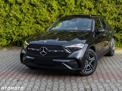 Mercedes-Benz GLC Coupe 300 4-Matic