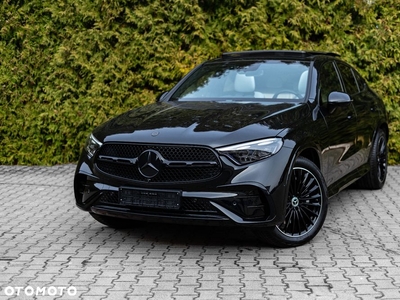 Mercedes-Benz GLC Coupe 300 4-Matic