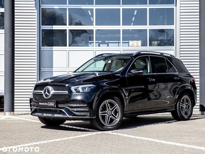 Mercedes-Benz GLE 300 d 4-Matic