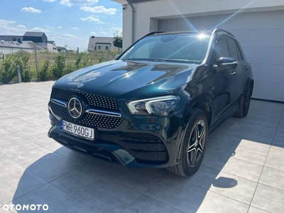 Mercedes-Benz GLE 350 de 4Matic 9G-TRONIC AMG Line Advanced Plus