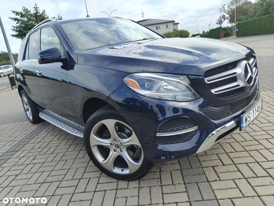 Mercedes-Benz GLE 400 4-Matic 7G-TRONIC