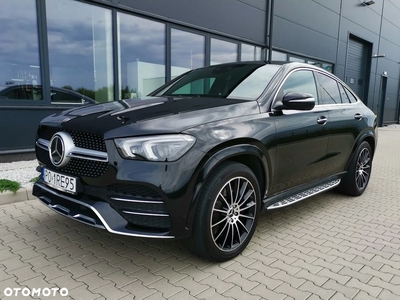 Mercedes-Benz GLE Coupe 350 d 4-Matic Premium Plus