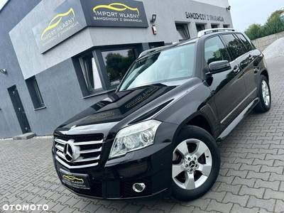 Mercedes-Benz GLK 350 CDI 4-Matic