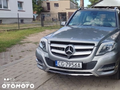 Mercedes-Benz GLK 350 CDI 4Matic (BlueEFFICIENCY) 7G-TRONIC