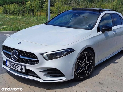 Mercedes-Benz Klasa A 200 AMG Line 7G-DCT