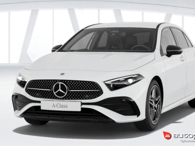 Mercedes-Benz Klasa A