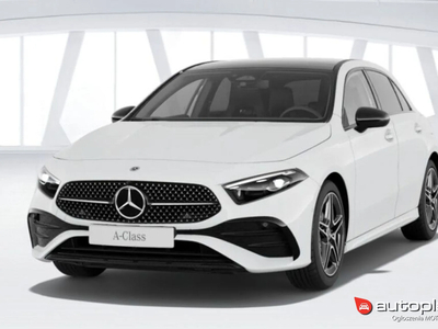 Mercedes-Benz Klasa A