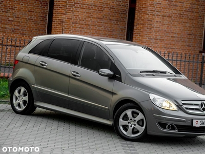 Mercedes-Benz Klasa B 200 Turbo Autotronic Special Edition