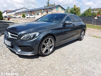 Mercedes-Benz Klasa C 250 7G-TRONIC