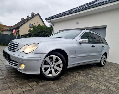 Mercedes-Benz Klasa C W203 Zadbany DoinwestowanySerwisRata600zł