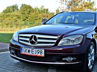 Mercedes-Benz Klasa C W204