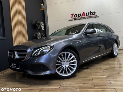 Mercedes-Benz Klasa E 220 d Business Edition 9G-TRONIC