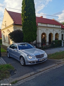 Mercedes-Benz Klasa E 320 CDI Avantgarde