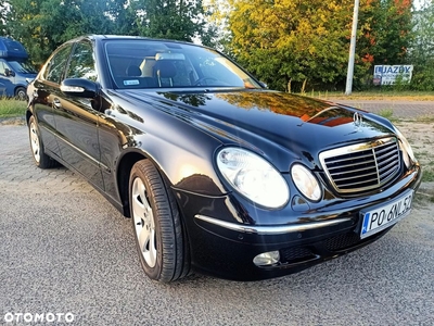 Mercedes-Benz Klasa E 500 Avantgarde