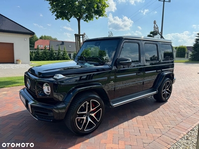 Mercedes-Benz Klasa G AMG 63 4x4