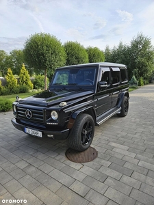 Mercedes-Benz Klasa G