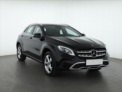 Mercedes-Benz Klasa GLA Salon Polska, Serwis ASO, Automat, Skóra, Navi, Klimatronic,