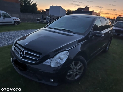 Mercedes-Benz Klasa R 320 CDI 4Matic 7G-TRONIC