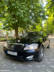 Mercedes-Benz Klasa S 320 CDI