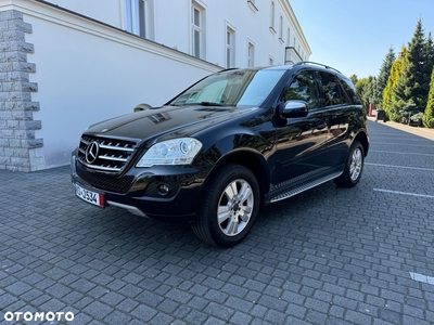 Mercedes-Benz ML 280 CDI 4-Matic