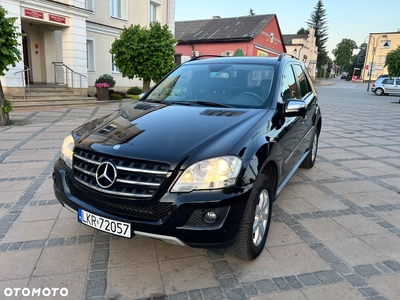 Mercedes-Benz ML 280 CDI 4Matic 7G-TRONIC